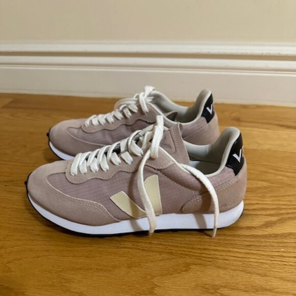 VEJA RIO BRANCO RIPSTOP BABE WHITE - Picture 1 of 10